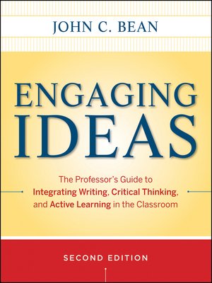 cover image of Engaging Ideas